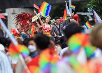 亞洲第二 泰國有望繼台灣之後取得同婚合法化