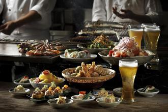 舌尖上的夏日祭典 欣葉日本料理換季出新菜