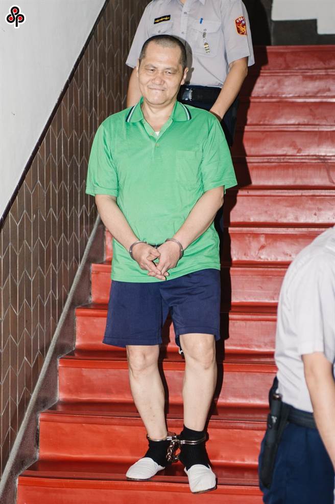 男子翁仁贤纵火烧死6家人遭判死定谳并枪决。（本报资料照片）