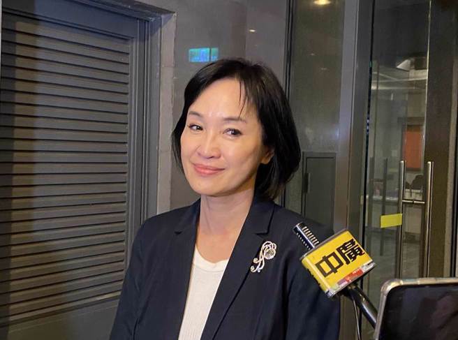 国民党智库执行长柯志恩在节目爆料，自己认识大鑫资讯执行长黄南竞。（本报资料照／张妍溱摄）