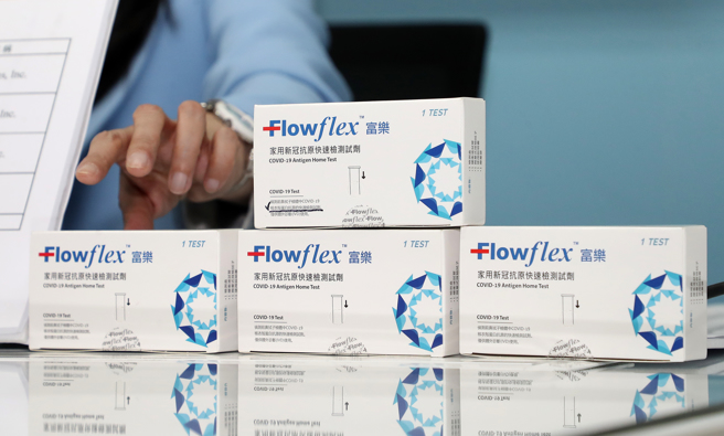 富乐快筛被查出为黑心快筛混充。（资料照／刘宗龙摄）