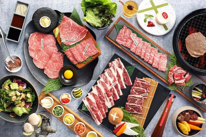 （「Oh my!原燒」祭新店優惠，穿紅色打9折、滿兩千再送兩百。圖／王品集團）