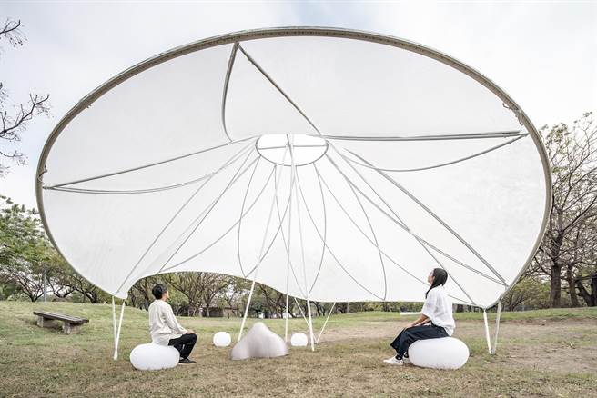 长友大辅与詹明旎作品《脉动》(图片提供-MisoSoupDesign)