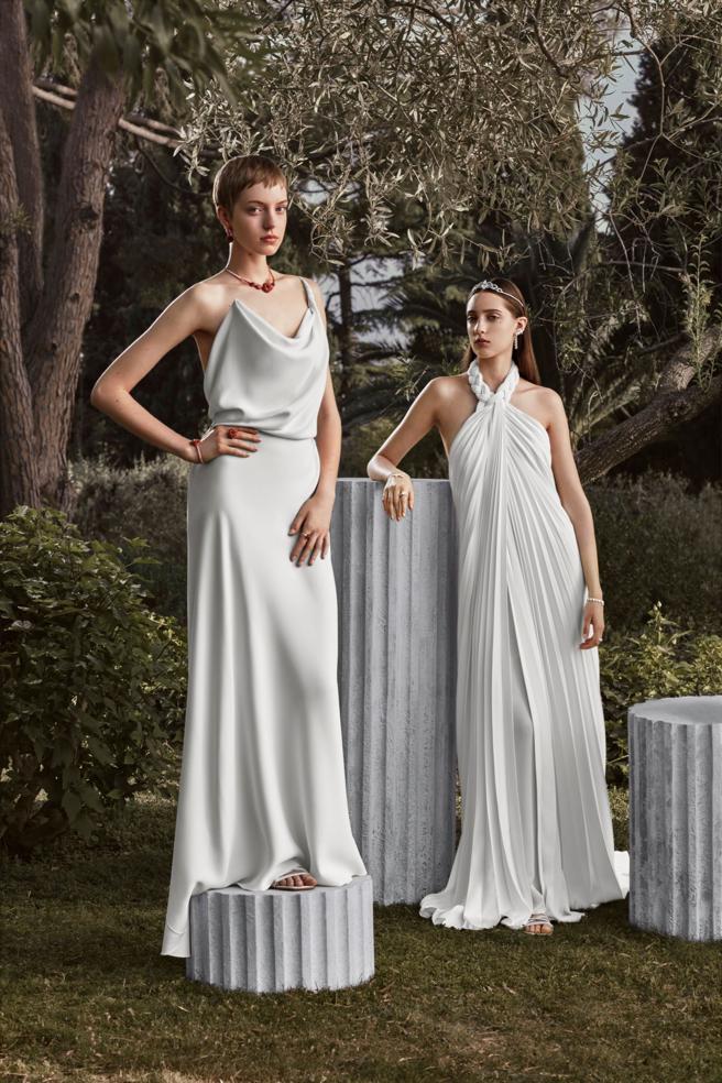 DIOR发表「Dior Print」高级珠宝秀，将DIOR经典印花图腾转换成137件立体灵感的珠宝作品。（DIOR提供）