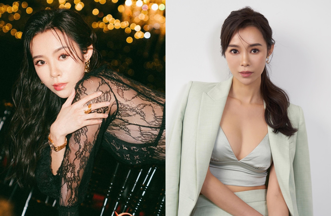 康茵茵是舞蹈科班出身，日常照片中都展现了优秀的舞蹈功底。（图／康茵茵facebook）