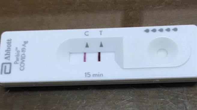 已解隔的某议员参选人助理说，每天工作接触至少100个不认识的选民，确诊后也不晓得感染源。（张毓翎摄）