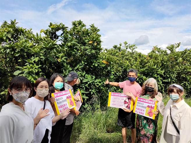 000盒莲雾完销。（柯宗纬翻摄）