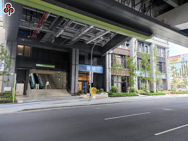 「台中都会区大眾捷运系统蓝线建设计画」今天三度送至环保署专案小组审查，最后专案小组建议通过。（报系资料照）