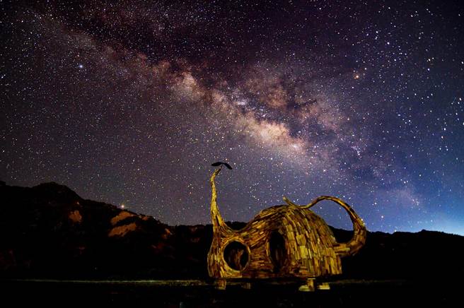 今年共計8場「台東最美星空音樂會」將從7月底陸續登場。（莊哲權攝）