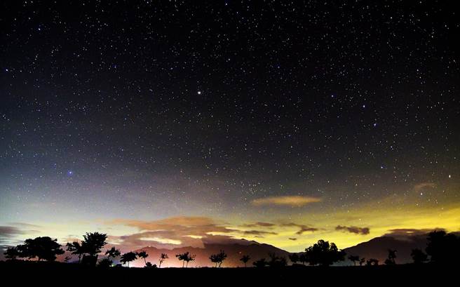 今年共計8場「台東最美星空音樂會」將從7月底陸續登場。（莊哲權攝）