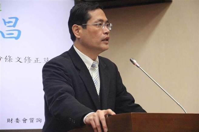 民進黨立委江永昌。（本報資料照）
