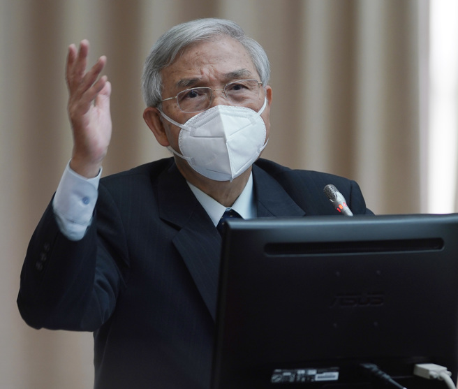 针对此次升息半码，杨金龙坦言要兼顾内需还要打击通膨，是艰难的决定。（图／本报资料照）