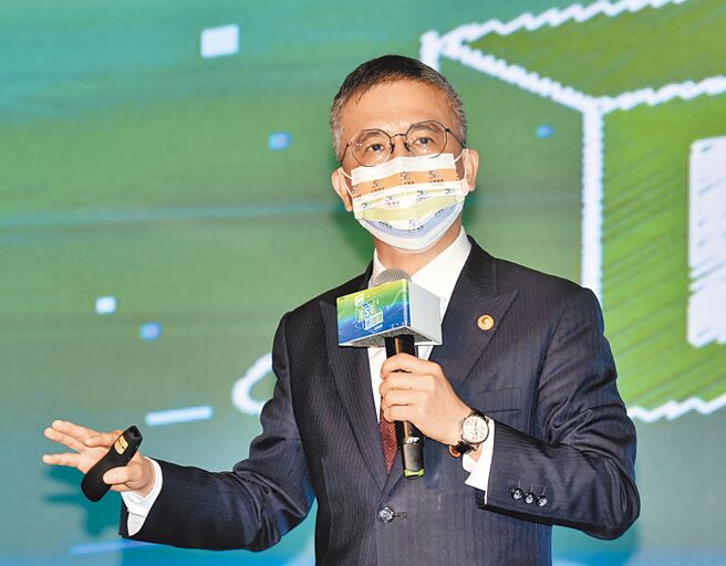 中华电信总经理 郭水义