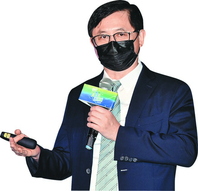 和硕董事长童子贤