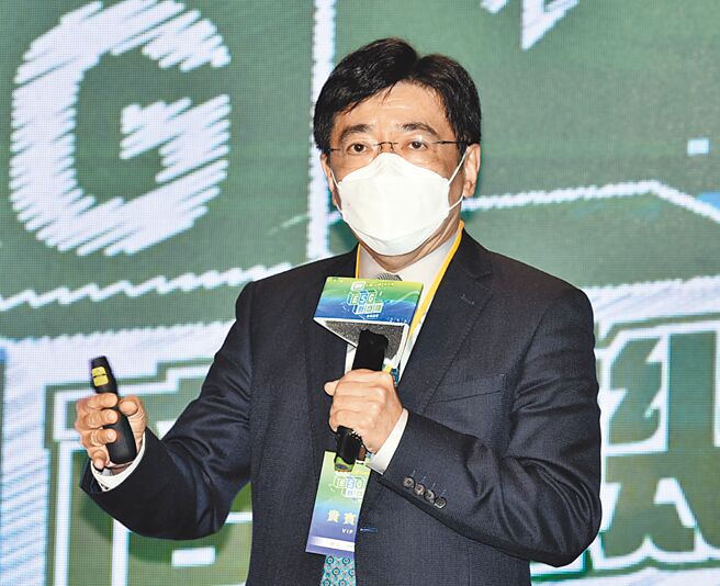 工研院院长刘文雄