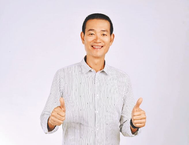 北港朝天宫董事长蔡咏锝表态参选云林县第6选区县议员，蔡的基层实力雄厚，加上该选区席次减少，已成一级战区。（摘自蔡咏锝脸书／张朝欣云林传真）