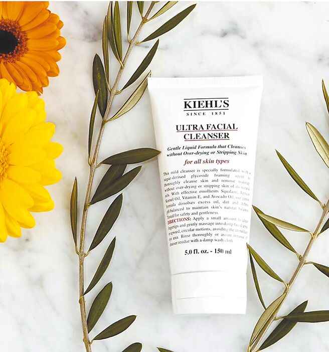 Kiehl’s的冰河系列一直深受大眾喜欢。（摘自官网）