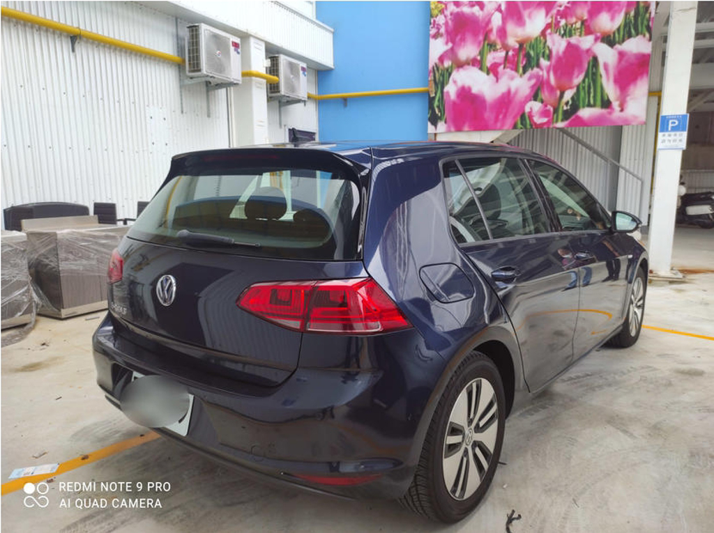 (不專業介紹) 獨家引進！Volkswagen e-Golf 首度來台之參訪心得 (圖/DDCAR)