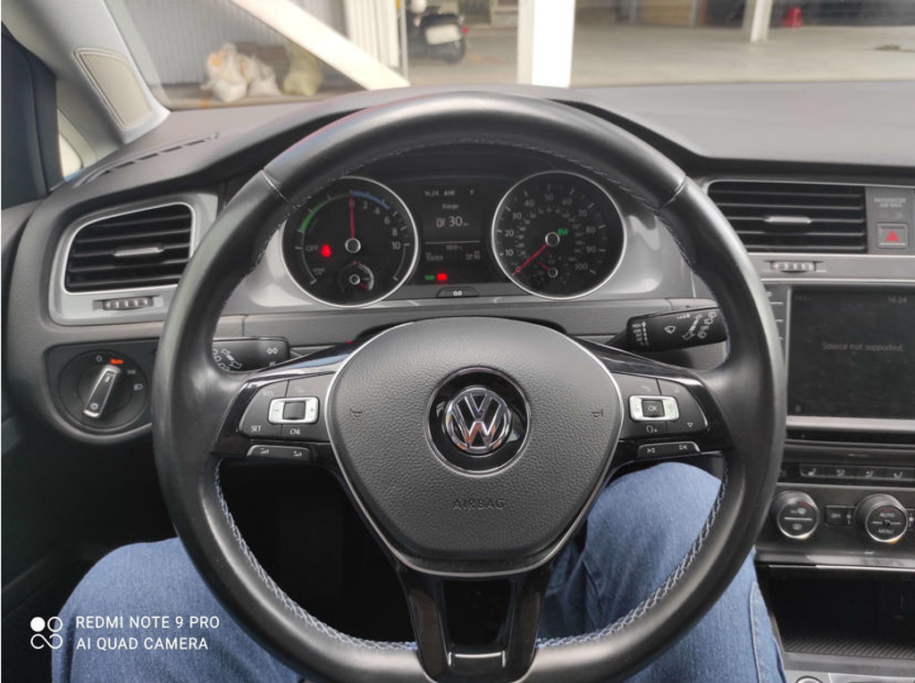 (不專業介紹) 獨家引進！Volkswagen e-Golf 首度來台之參訪心得 (圖/DDCAR)
