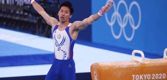 中華體操男團亞錦賽奪銅 順利挺進10月英國世錦賽