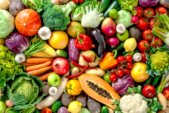 營養師授6色蔬果提升免疫力 紅色強化血管、紫色抗老化
