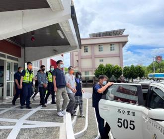 台南警破獲擄鴿勒贖集團 逮8人送辦