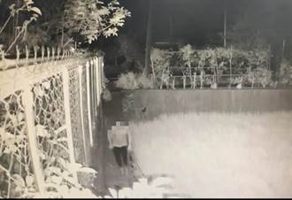 花園裝飾燈接連遭竊  苗栗警分局積極查緝嫌犯到案