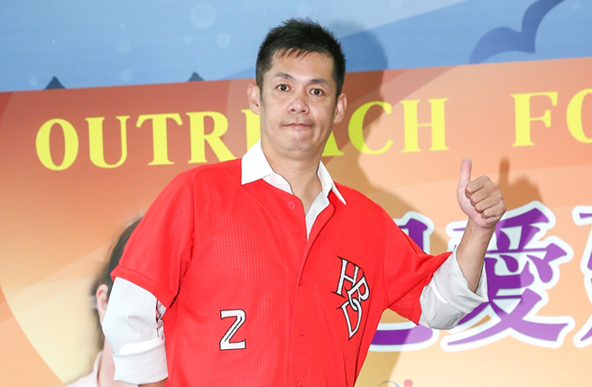 汪建民昨出面澄清目前仍有1500万债务，传闻他有女密友帮忙乔债务。（图／中时资料照片）