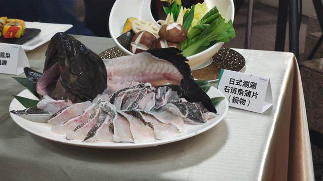 中國大陸以檢疫為由，禁止我國石斑魚輸入。（林良齊攝）