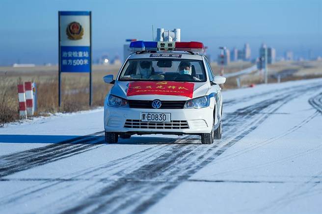示意圖／新華社