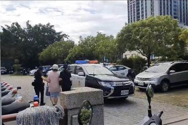 32岁王姓女子持刀刺死曾有家暴纪录的陈姓丈夫被警方依杀人罪送办。（本报资料照片）