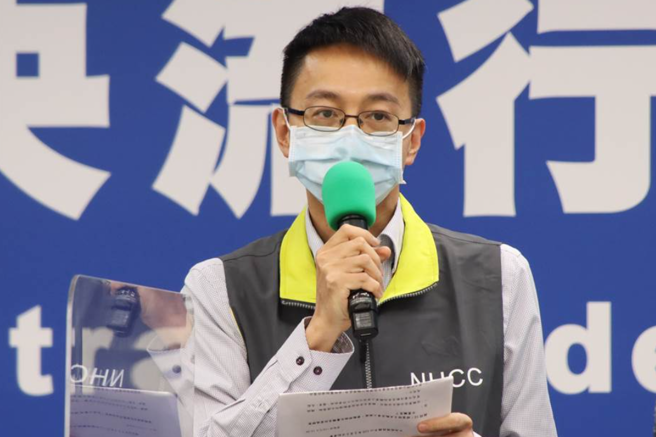 中央流行疫情指揮中心醫療應變組副組長羅一鈞。（本報系資料照）