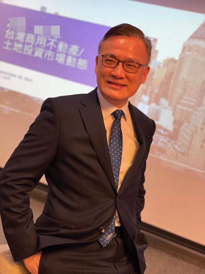 （央行再度升息，刘学龙建议，避险需求可能转进桃、竹、中的厂办、厂房和仓储物流等标的。图／蔡惠芳）