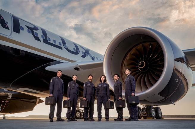 星宇航空首批培训飞机维修机械员招募计画即日起展开。（星宇提供）