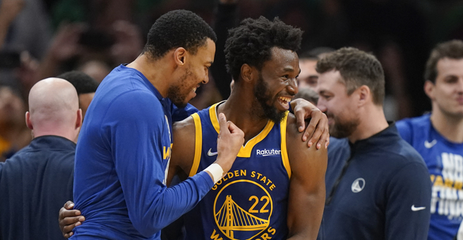 威金斯系列戰防守塔圖相當成功(美聯社)