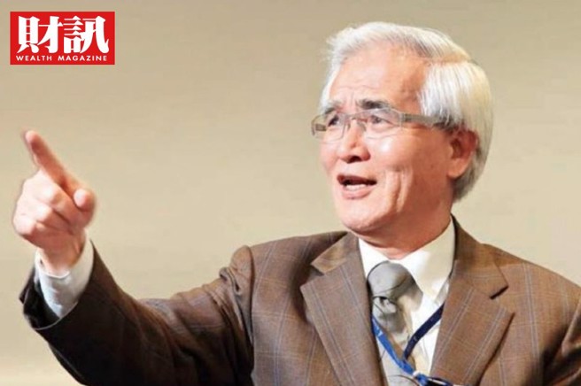 盧明光於2020年6月卸下中美晶董事長後，今年5月27日又交棒了朋程董座。(圖/財訊提供)