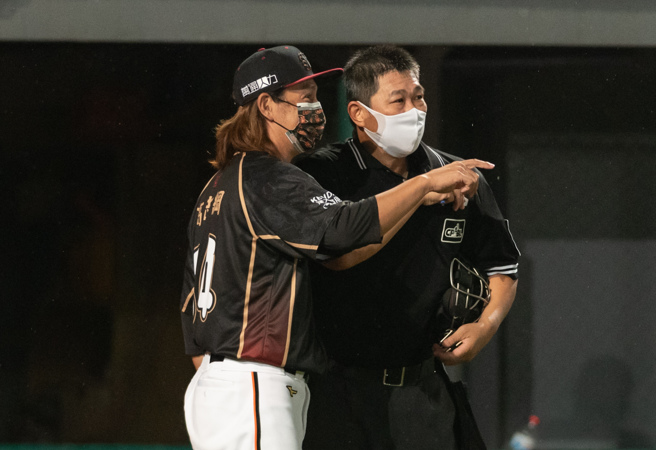 统一狮首席教练高志纲。（资料照，统一狮提供）