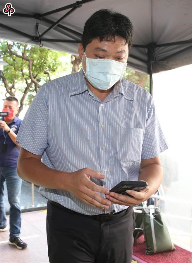 前桃園地方法院刑事庭法官蔡政佑。（本報資料照片）