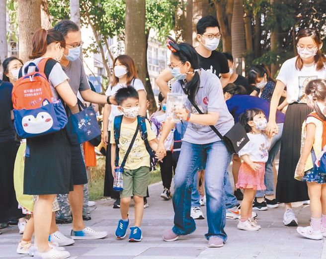 北市學校調整防疫措施 7月起可辦跨縣市校外教學。(本報資料照)