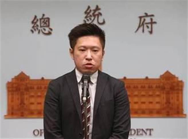 總統府今新增1名確診個案。(本報資料照)