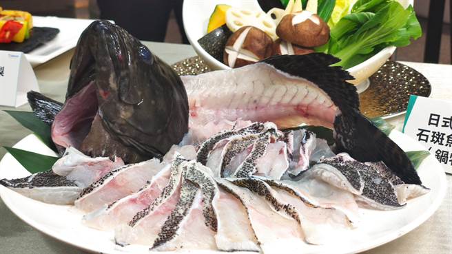 中国大陆日前以检出禁药为由，禁止我国石斑鱼输入。（林良齐摄）