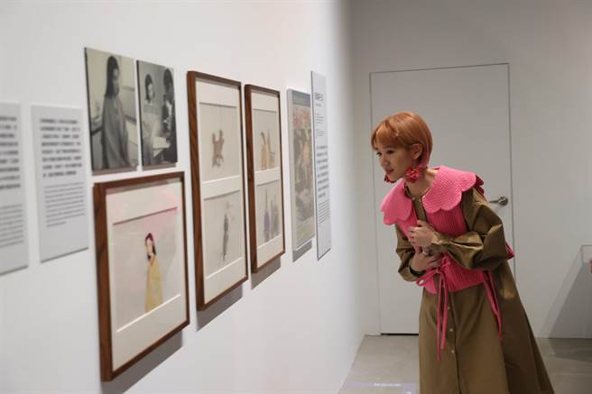  Lulu透露看完《耀辉姬物语》很有感触。（联合数位文创提供）