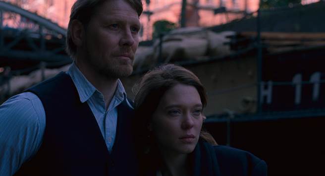 伊尔蒂蔻恩伊达执导的首部英语电影《忌妒的蓝图》。（可乐电影提供）