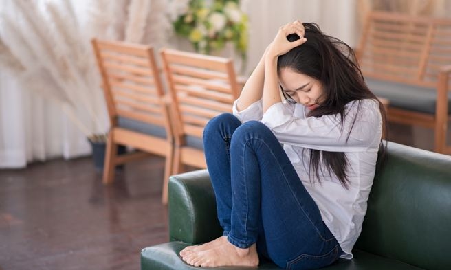 生肖屬豬、屬虎、屬牛的人，和另一半發生爭執時，永遠不懂得妥協。（示意圖／達志影像）