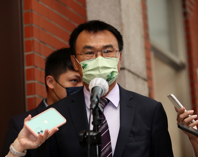 农委会主委陈吉仲。（资料照片）