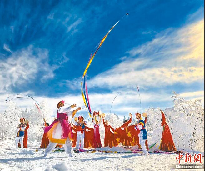 （延边州文广旅局提供）