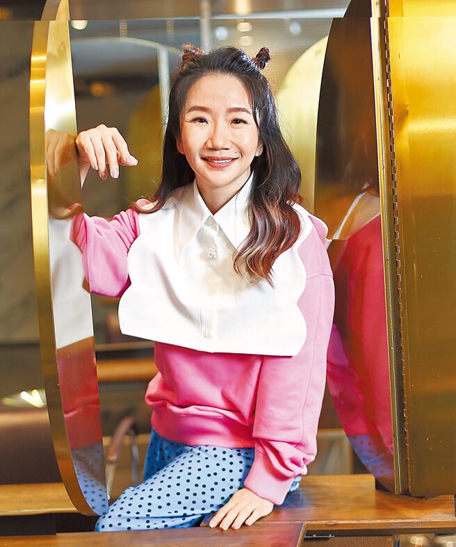 陶子忙於演藝事業及副業。（資料照片）