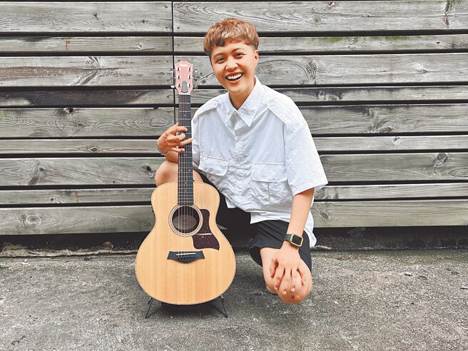 卓乐因外型中性常被误会闯入女厕。（固力狗娱乐提供）