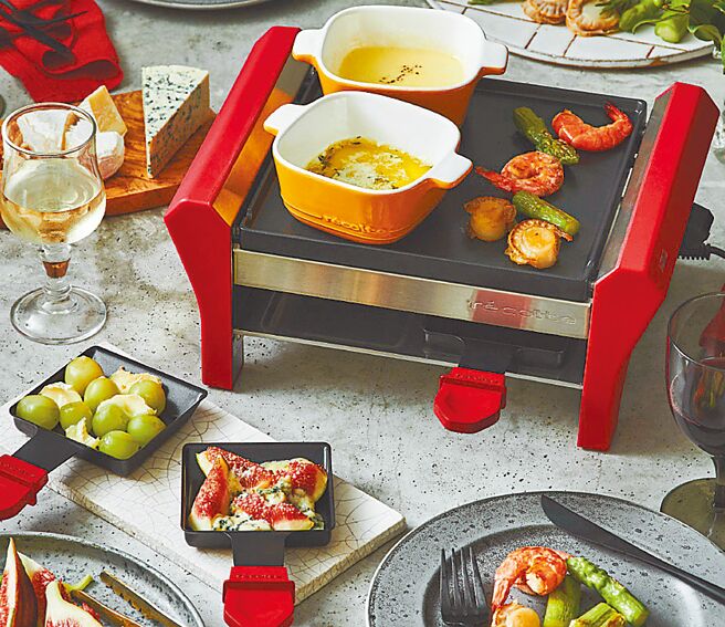 Global Mall环球Online的生活工场日本丽克特Grand Melt煎烤盘，原价3990元，优惠价2980元。（Global Mall提供）