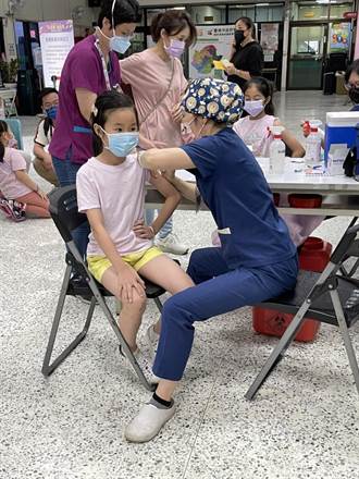 台南今增5322例確診 兒童第2劑莫德納預約不到4千人